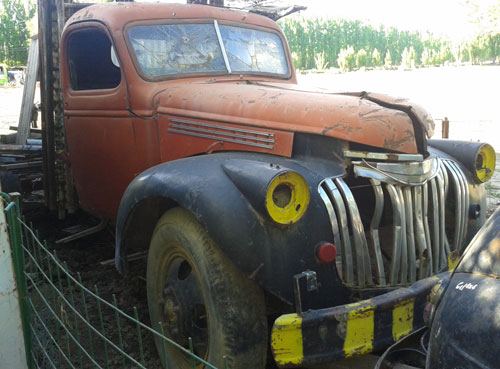 Chevrolet 1946 Camión $ 10000 79359