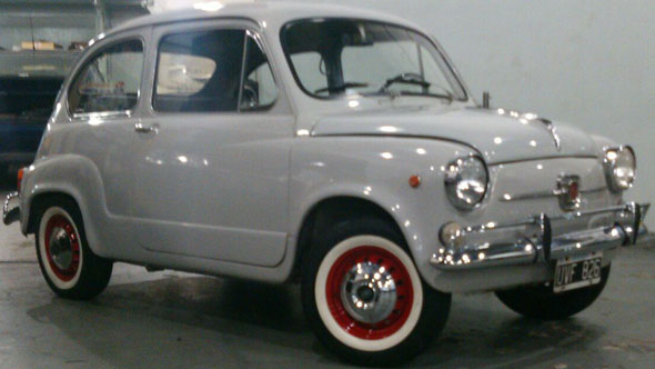 Fiat 600 e