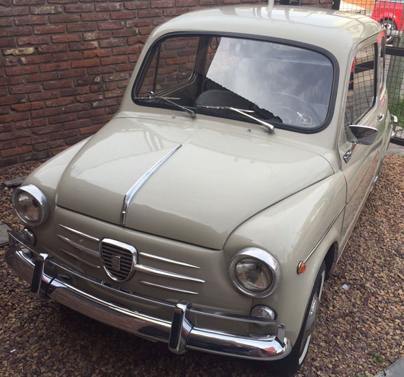 Fiat 600 e