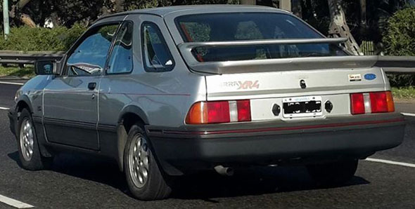 Ford sierra xr4