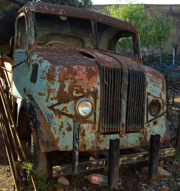 Chevrolet COE 1938 $ 150000 83841