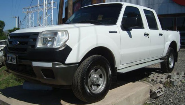 Ford ranger argentina precio #6