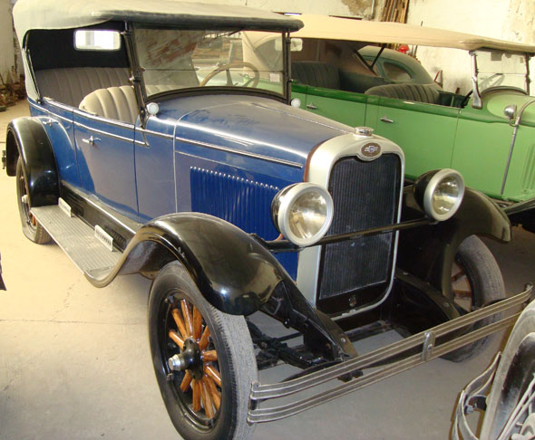 Chevrolet 1928 Phaeton Usd 22000 84537