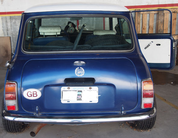 Austin Morris Mini 1000 Hl Usd 13900 84835