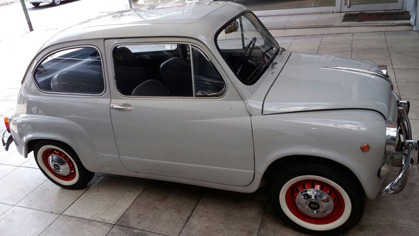 Fiat 600 e