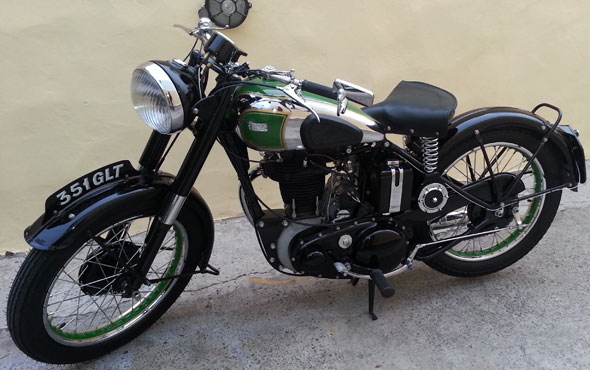 BSA B 33 500 USD 12000 86078