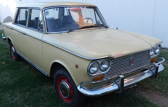 Fiat 1500 C USD 4000 86325