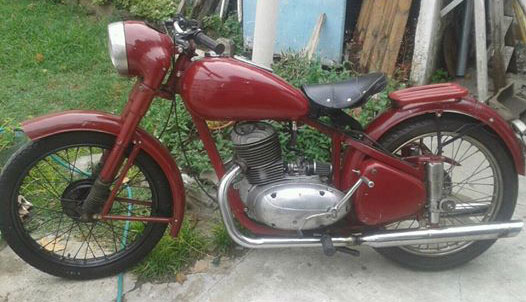 250cc jawa bike price