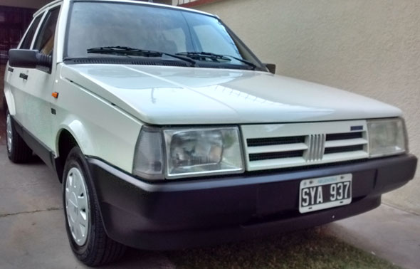 Fiat Regata 120000 87339