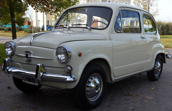 Fiat 600 e