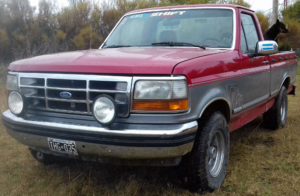 1995 Ford f150 wiki #3
