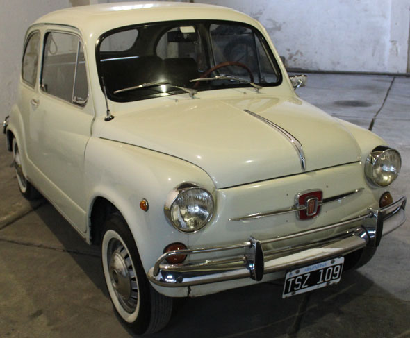 Fiat 600 e