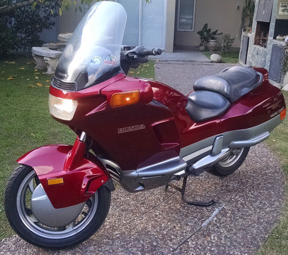 honda pacific coast for sale near me