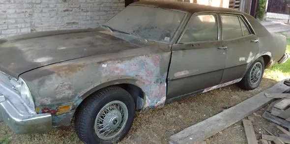 Ford Maverick