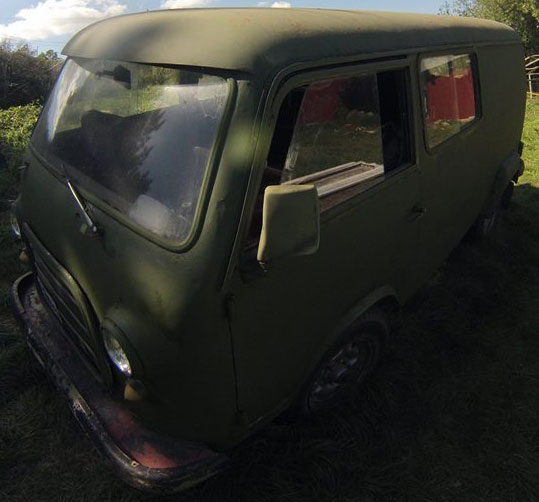 Autoar Panoramic 1960