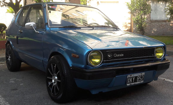 Daihatsu charade cb90