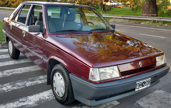 renault 9