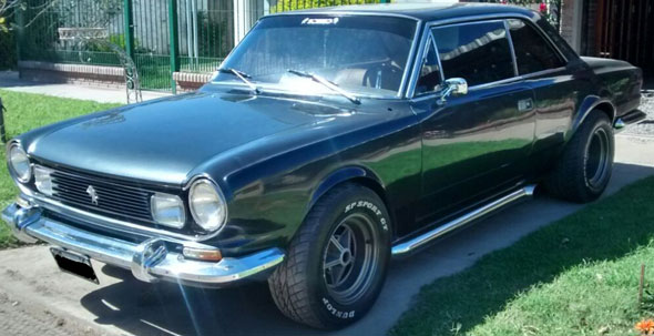 Renault Torino $ 155000 93567