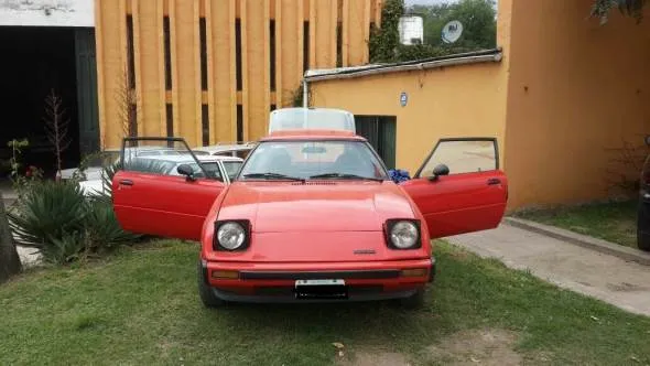Mazda Rx7 1980