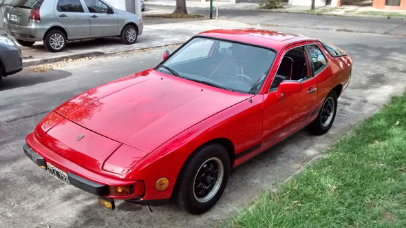 Porsche 924