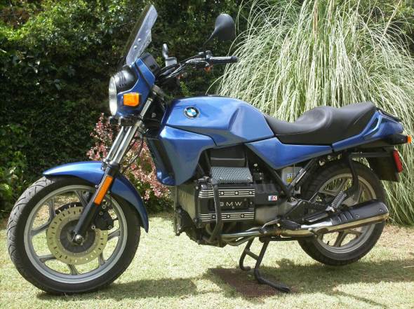 moto bmw k 75