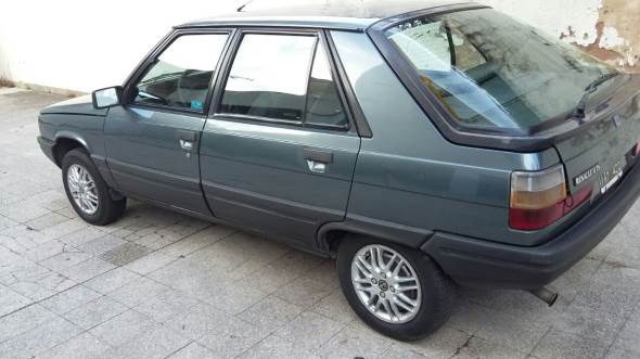 Renault 11 TS 1989 $ 60000 98349