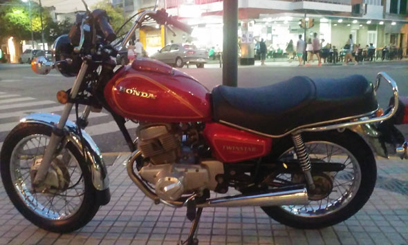 Honda 200 мотор