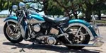 Harley Davidson Flathead 80" 1340cc 1941