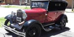 Ford  A 1929 Doble Phaeton