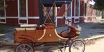 Oldsmobile  Curved Dash 1903