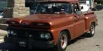 Chevrolet Apache 1960