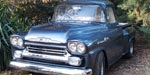 Chevrolet  1958