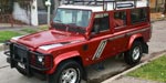 Land Rover  Defender County