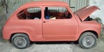 Fiat  600 R