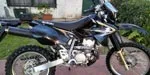 Suzuki DRZ 400