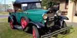 Ford  A Open Cap Roadster Pick Up