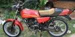 Zanella JR 200
