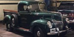 Ford  Pick Up 1940