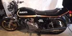 Ducati Darmah 900 SD Desmo