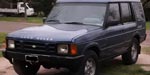 Land Rover  Discovery