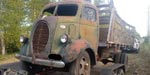 Ford  Coe 1938