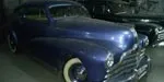 Pontiac 1947 Entrenliner Sedan Coupe