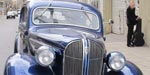 Plymouth  1938 Limousine De Luxe