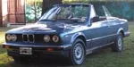 BMW 325 I Convertible E30