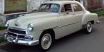 Chevrolet  Styleline 1951
