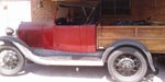 Ford  A 1931 Chatita