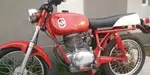 Gilera 215 GT