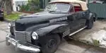 Cadillac 1941 Convertible