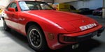 Porsche  924 Sebring