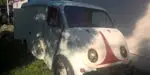 DKW Furgon Frontal